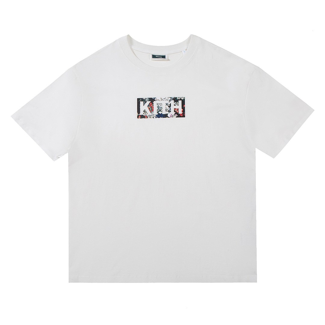 Kith T-Shirt Style 006 detail view 2