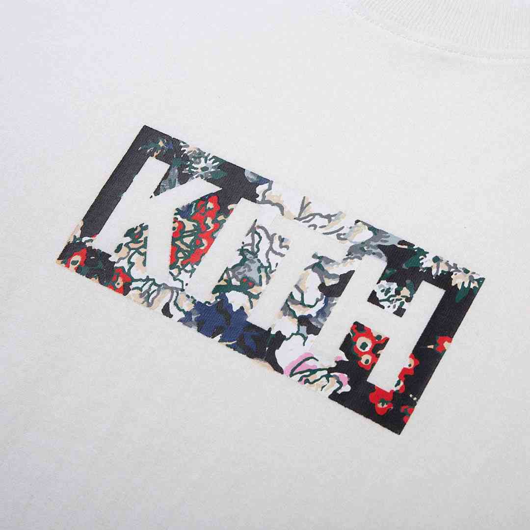 Kith T-Shirt Style 006 detail view 4