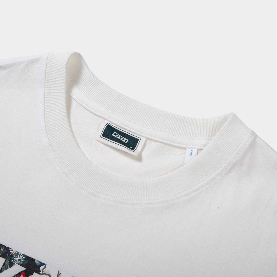 Kith T-Shirt Style 006 detail view 5