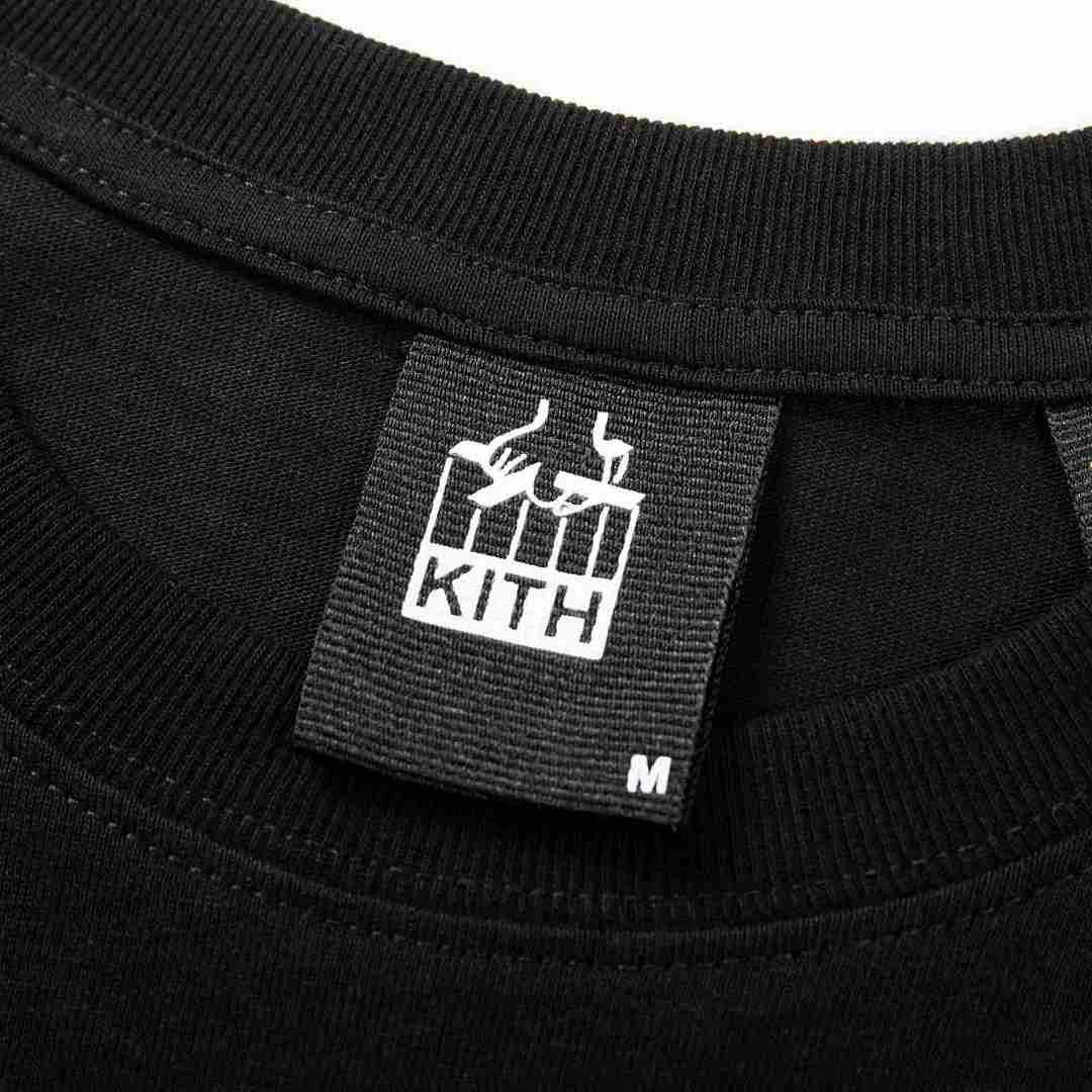Kith T-Shirt Style 007 detail view 1