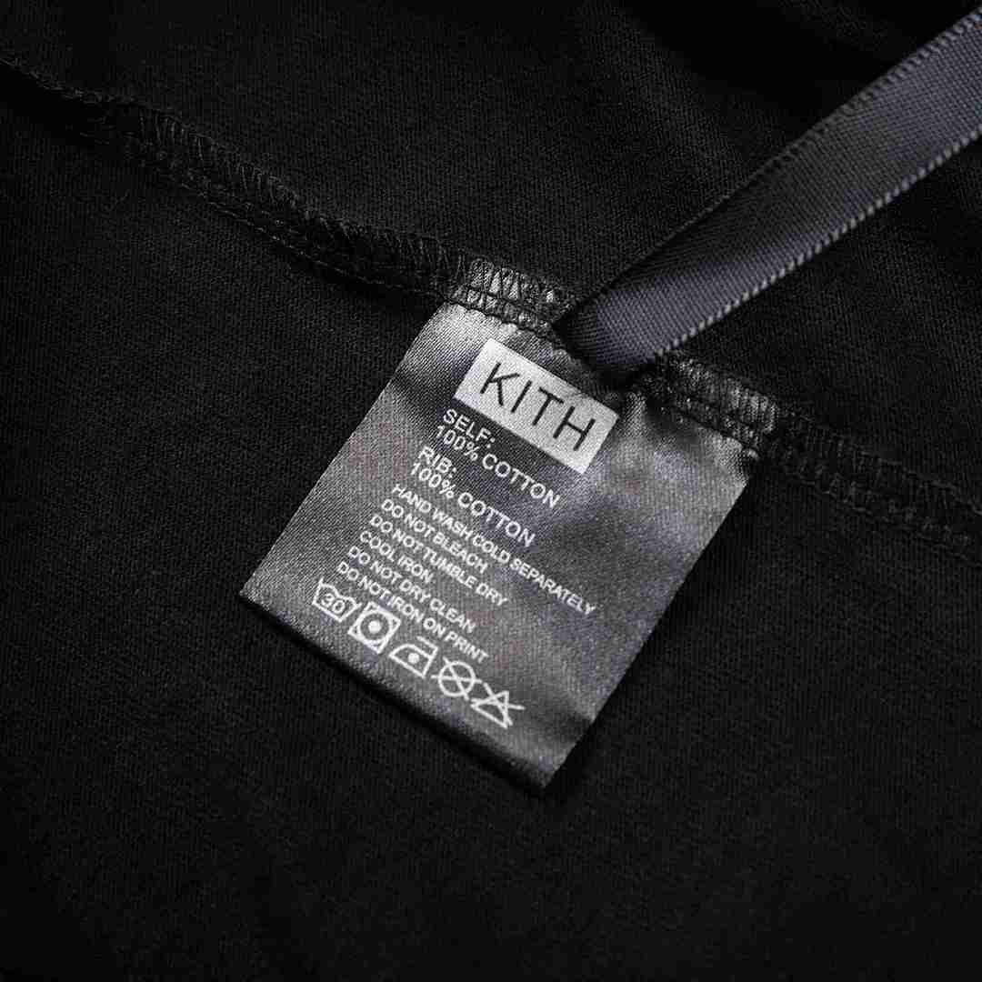 Kith T-Shirt Style 007 detail view 3