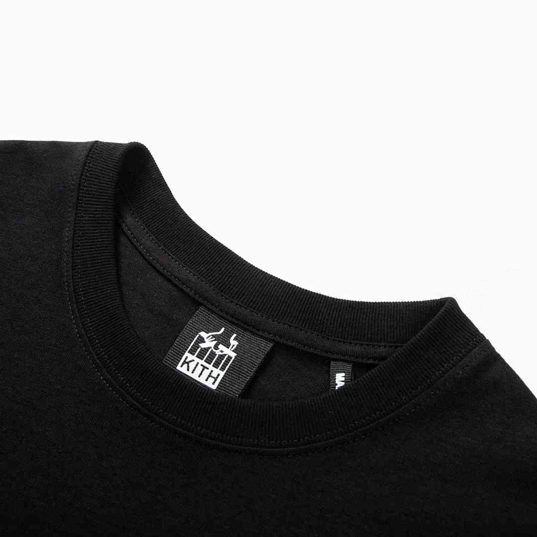Kith T-Shirt Style 007 detail view 4
