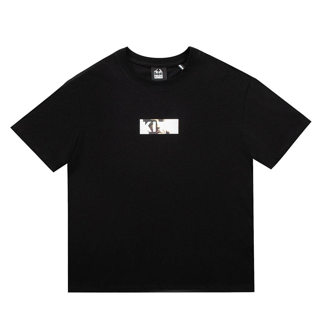 Kith T-Shirt Style 007 detail view 5