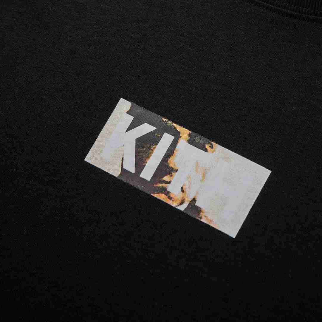 Kith T-Shirt Style 007 detail view 6