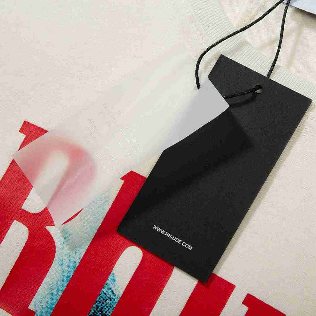 Rhude T-Shirt Style 099 detail view 3