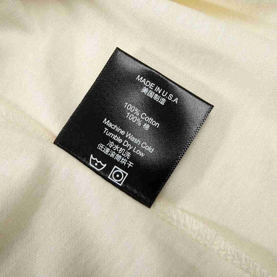 Rhude T-Shirt Style 101 main view