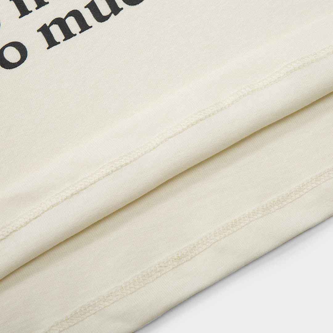 Rhude T-Shirt Style 101 detail view 1