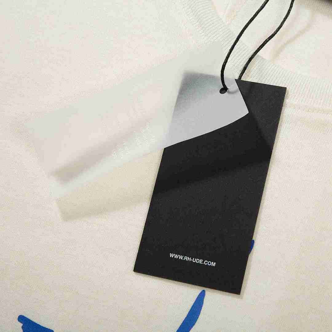 Rhude T-Shirt Style 101 detail view 5