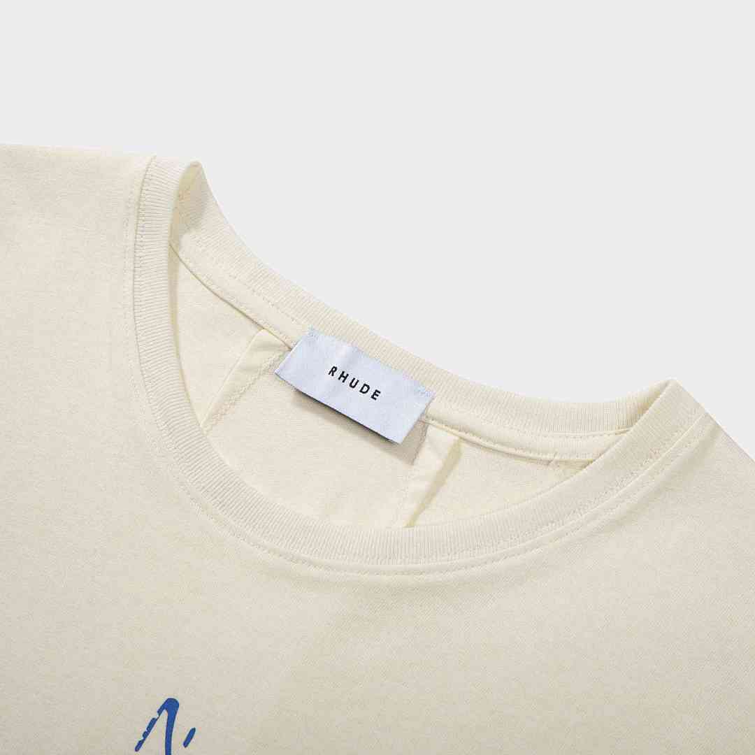Rhude T-Shirt Style 101 detail view 6