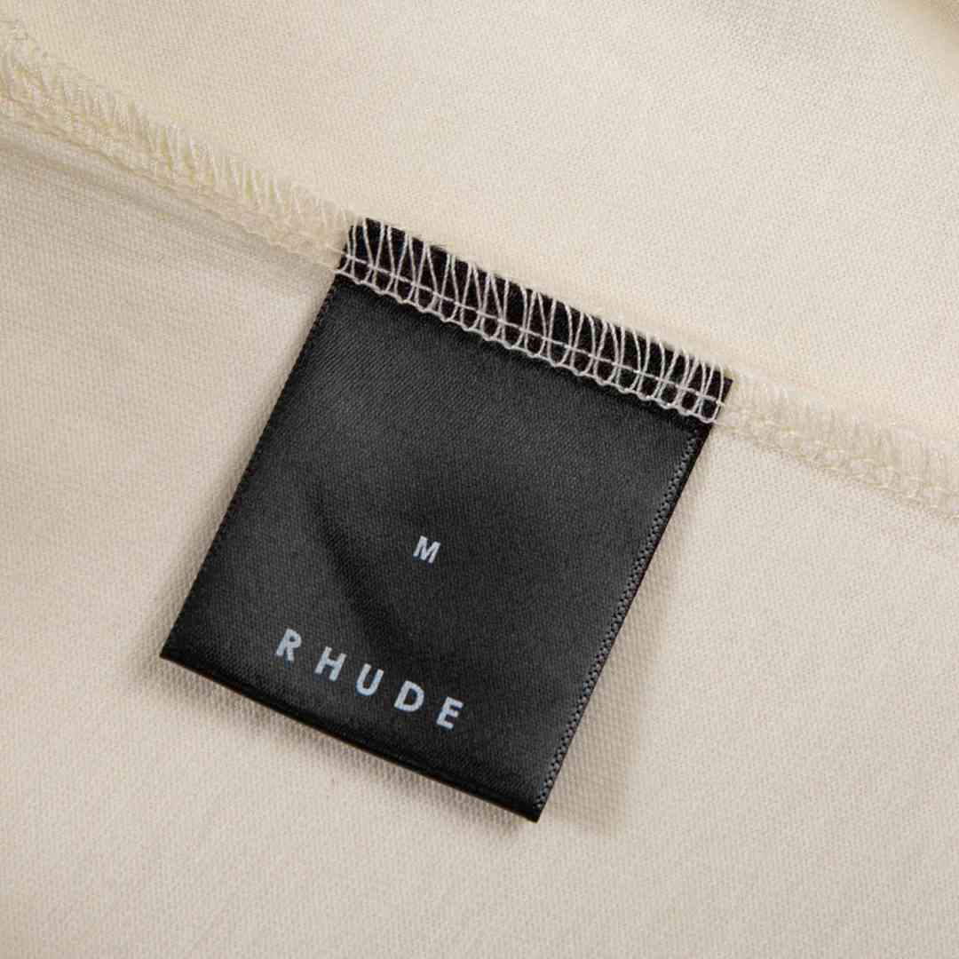 Rhude T-Shirt Style 102 detail view 1