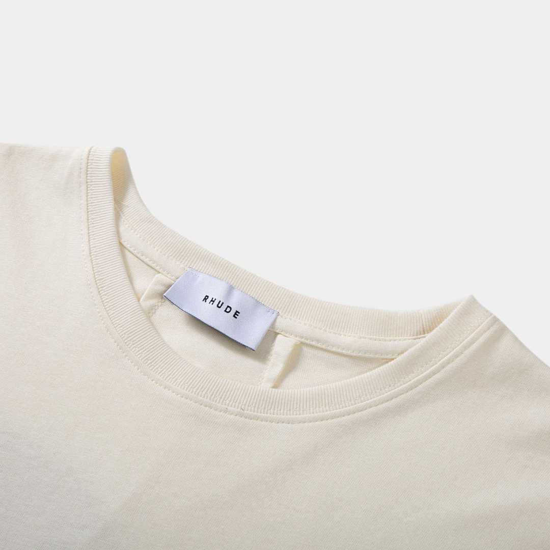 Rhude T-Shirt Style 102 detail view 4