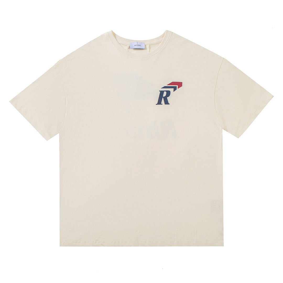 Rhude T-Shirt Style 102 detail view 5