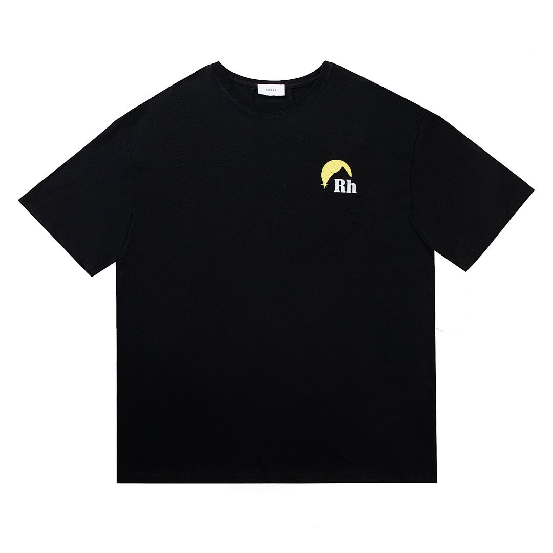 Rhude T-Shirt Style 104 detail view 5