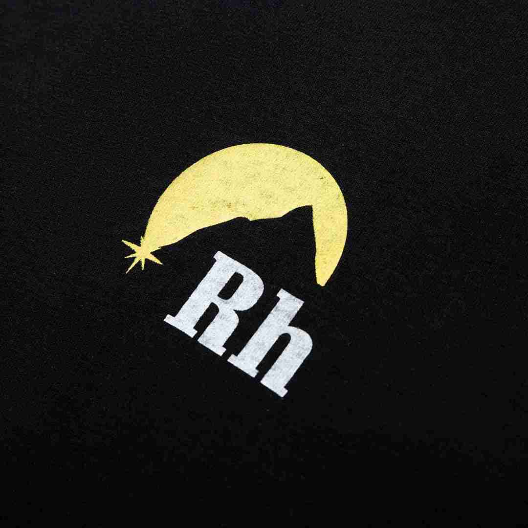 Rhude T-Shirt Style 104 detail view 6