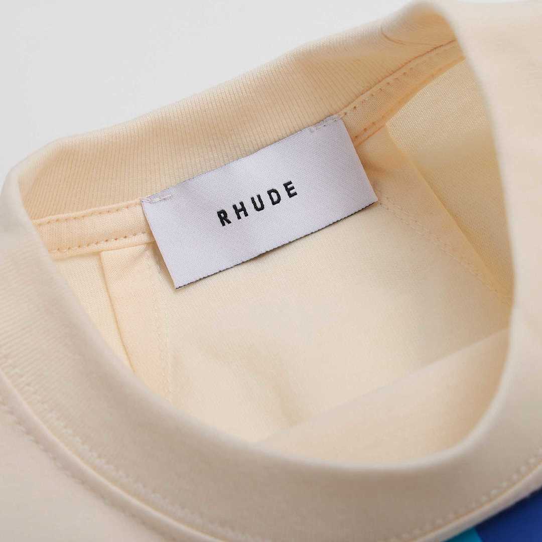 Rhude T-Shirt Style 105 detail view 3