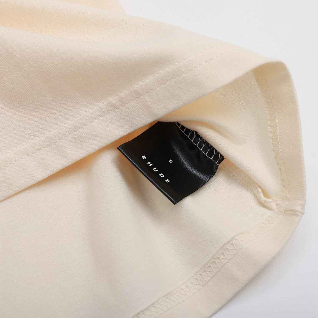 Rhude T-Shirt Style 105 detail view 4