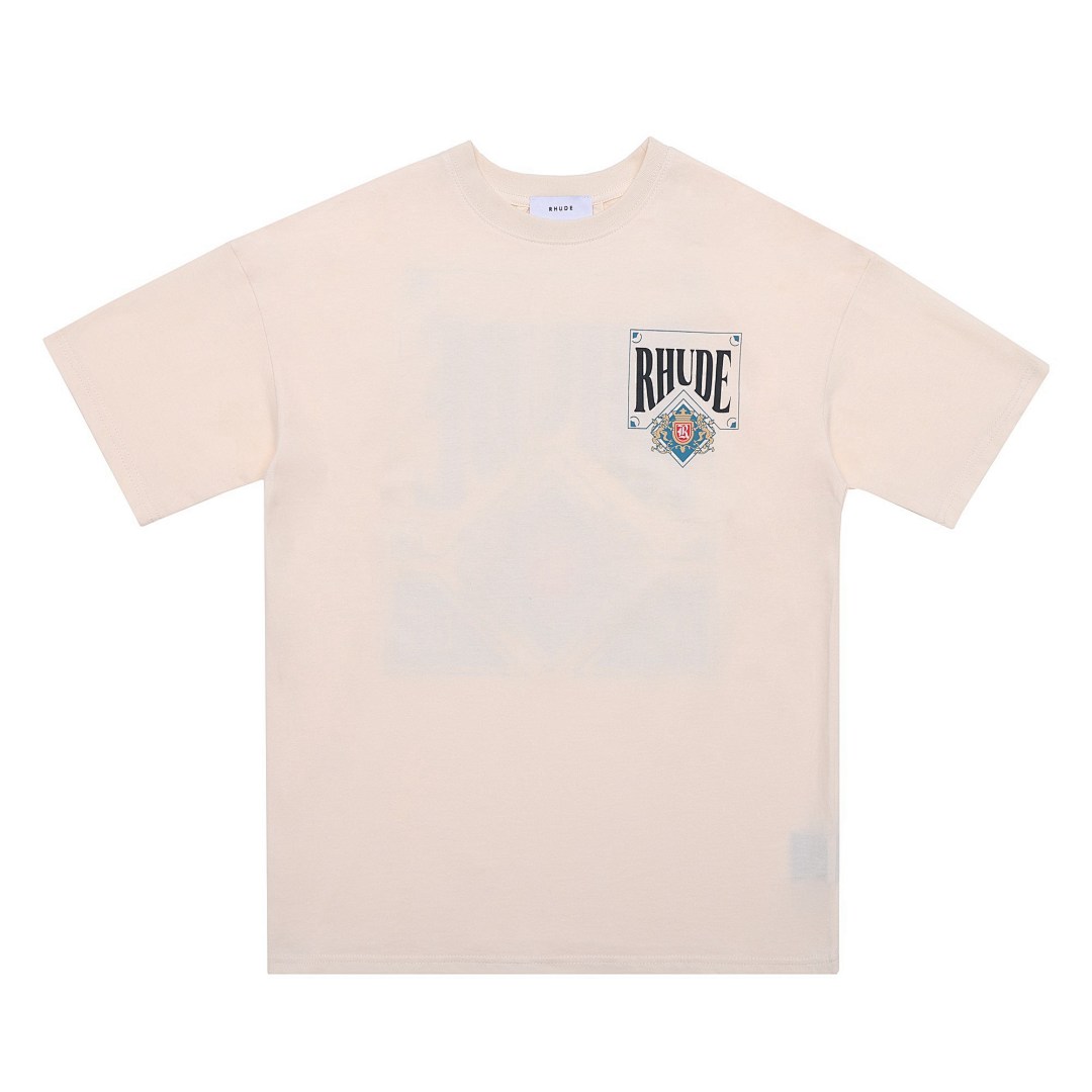 Rhude T-Shirt Style 106 detail view 1