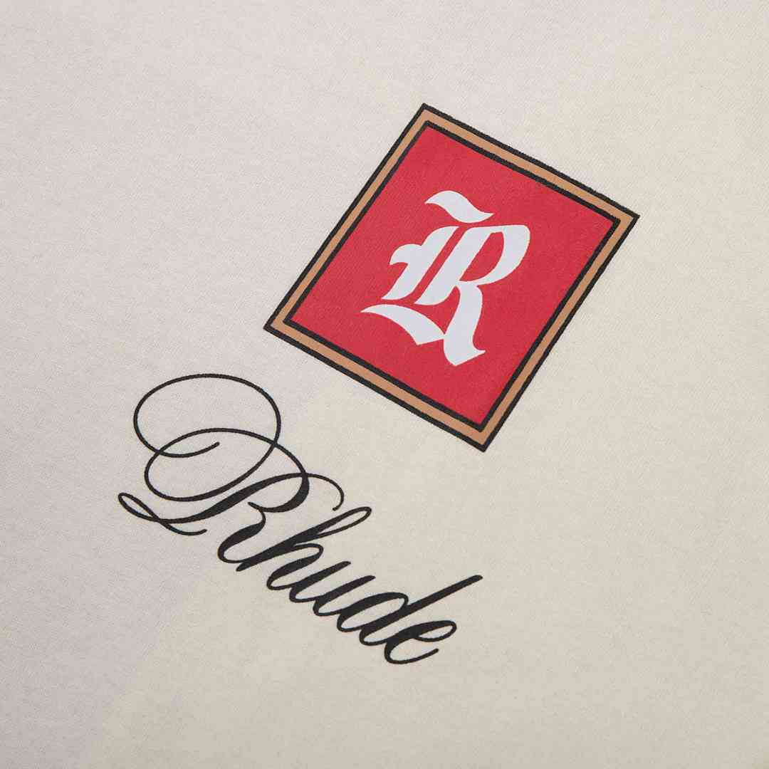 Rhude T-Shirt Style 107 detail view 4