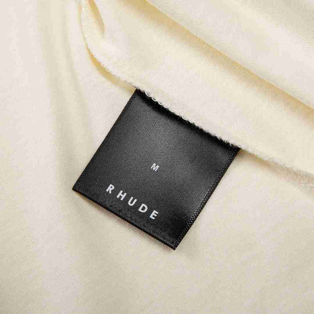 Rhude T-Shirt Style 108 detail view 3