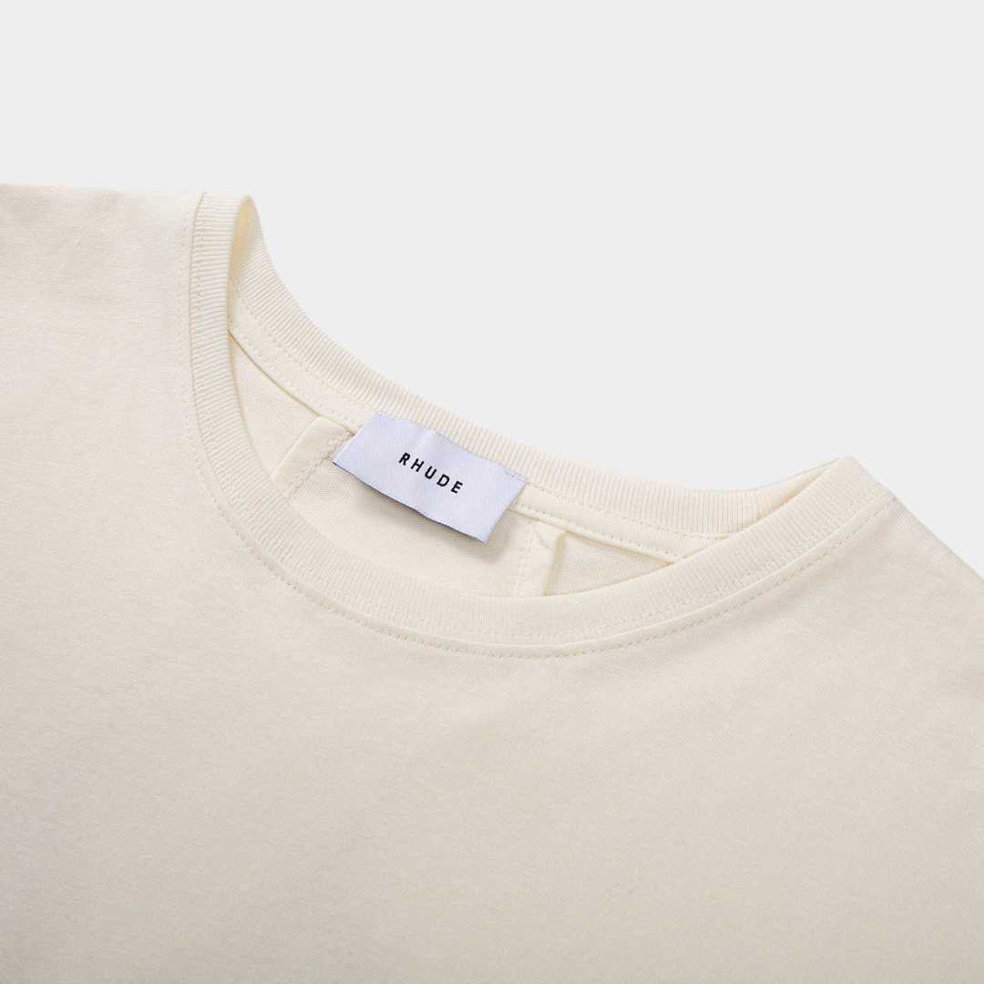 Rhude T-Shirt Style 108 detail view 7