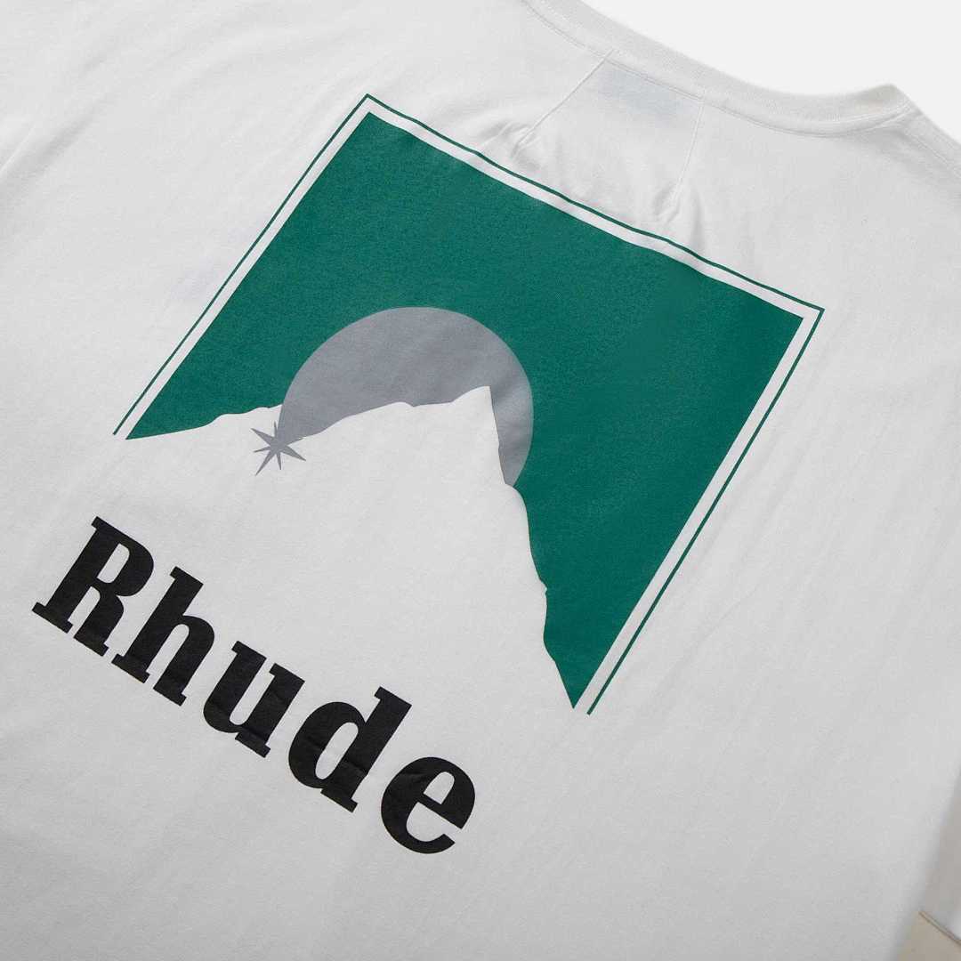 Rhude T-Shirt Style 109 main view