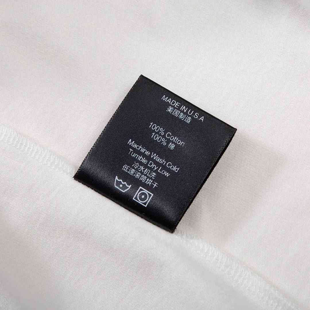 Rhude T-Shirt Style 109 detail view 1