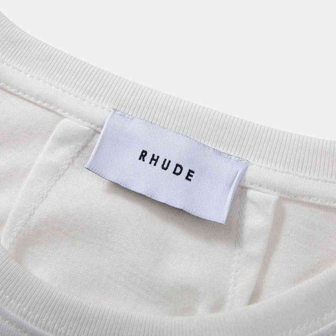 Rhude T-Shirt Style 109 detail view 2