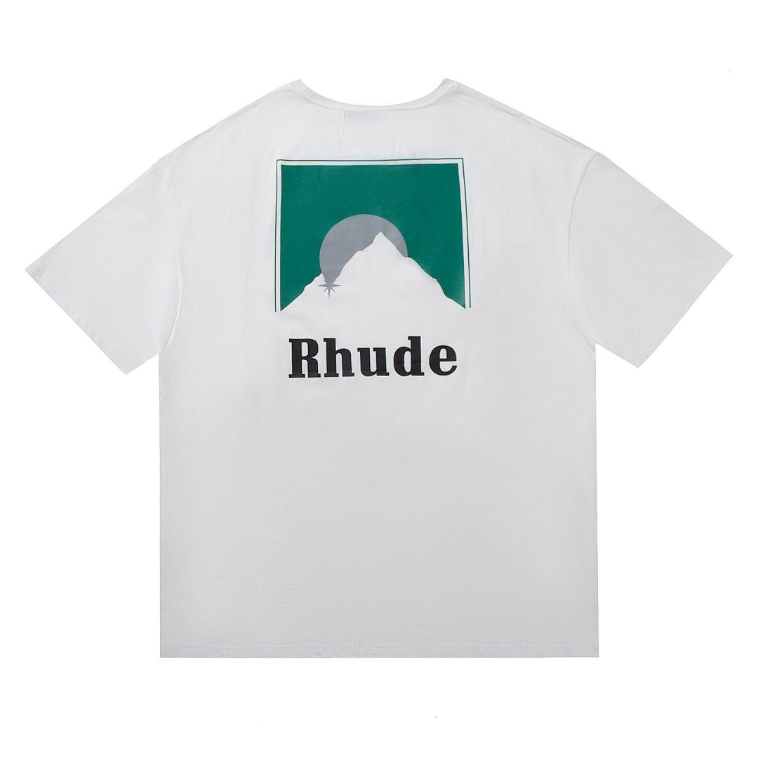 Rhude T-Shirt Style 109 detail view 3