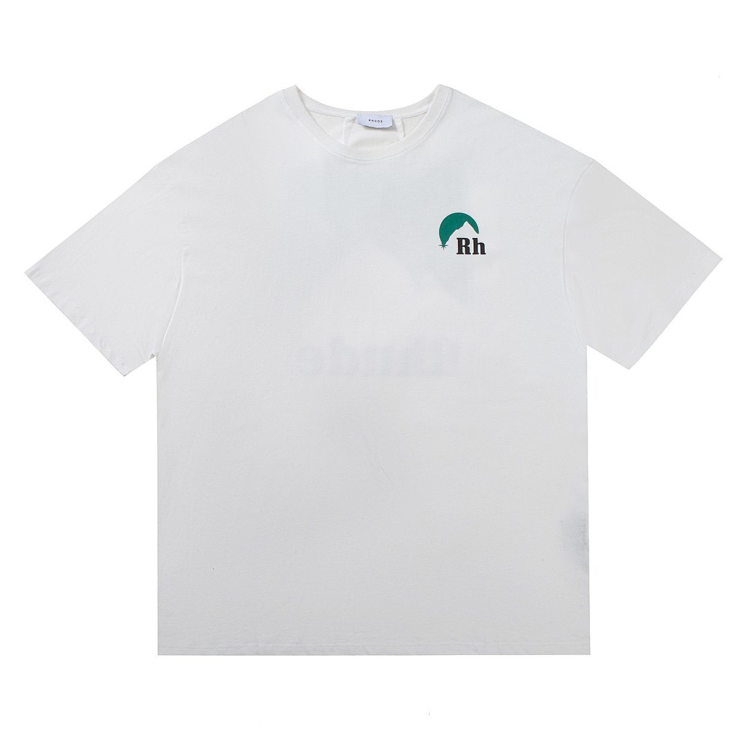 Rhude T-Shirt Style 109 detail view 4