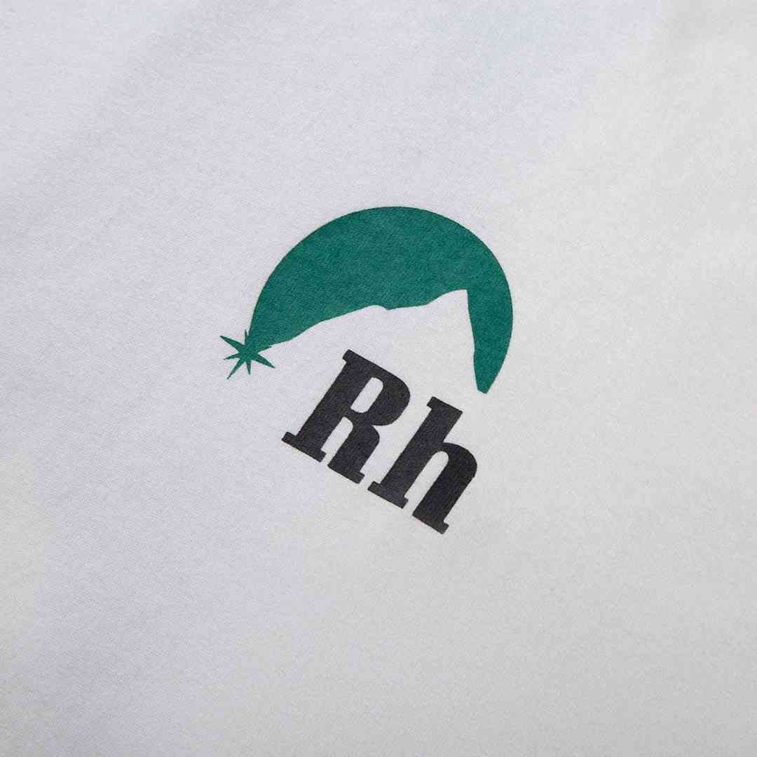 Rhude T-Shirt Style 109 detail view 5
