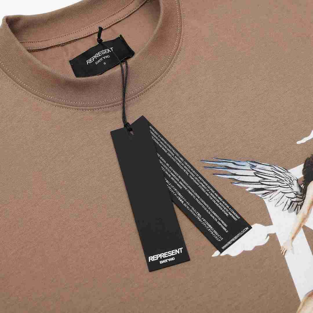 Represent T-Shirt Style 010 detail view 3