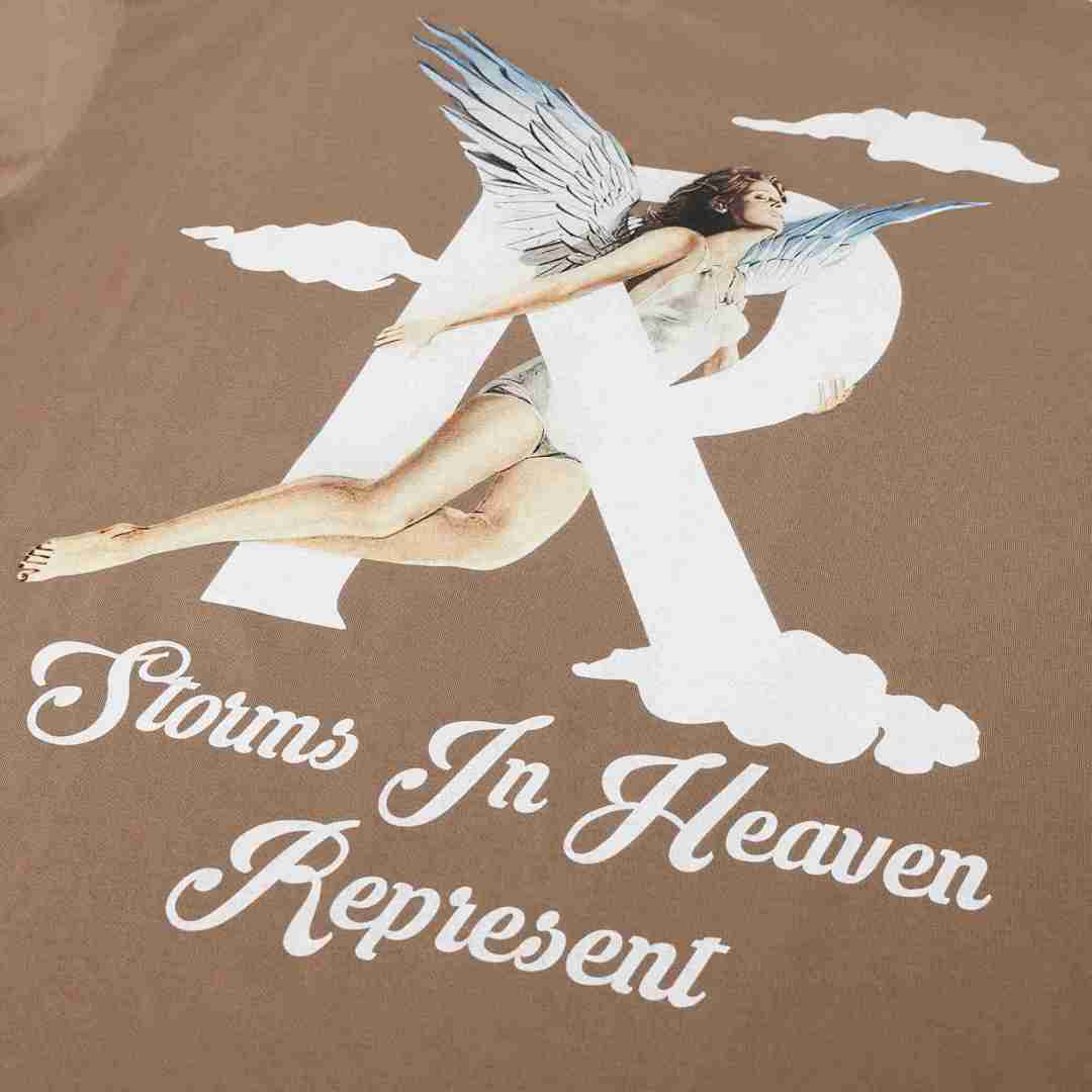 Represent T-Shirt Style 010 detail view 6