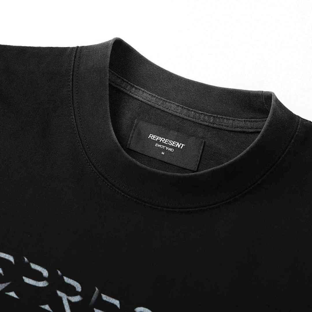 Represent T-Shirt Style 011 detail view 7