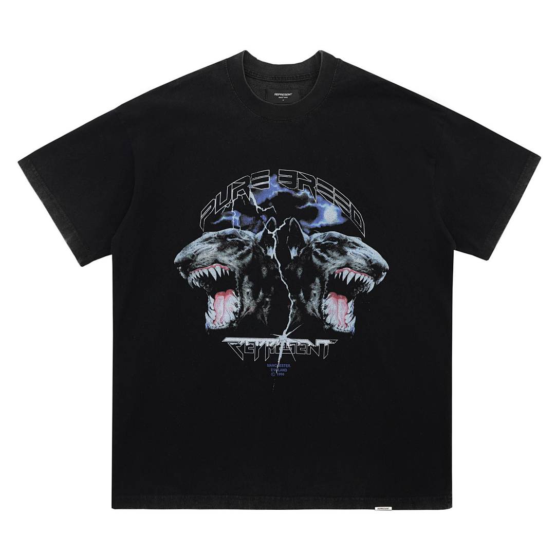 Represent T-Shirt Style 012 detail view 1