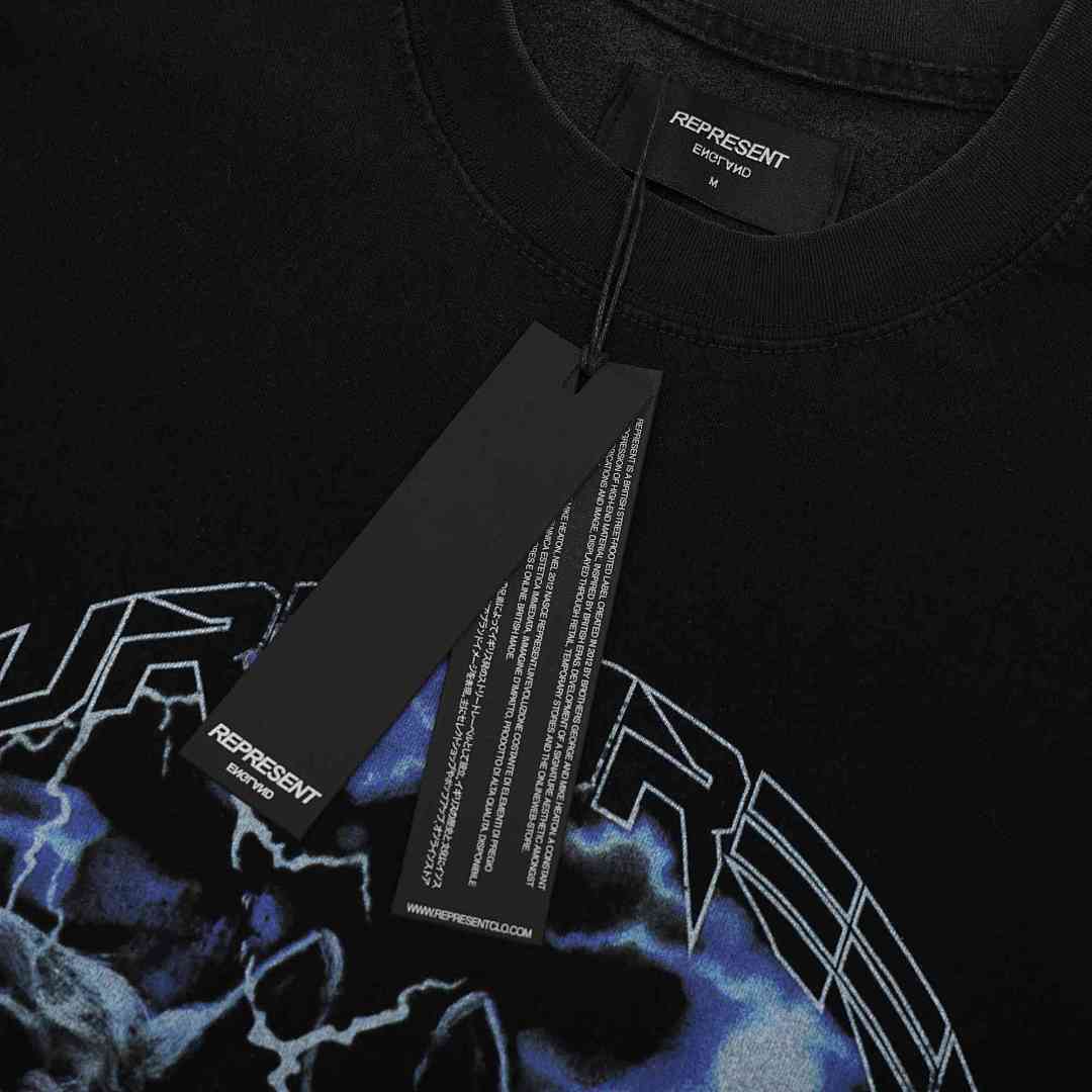 Represent T-Shirt Style 012 detail view 6