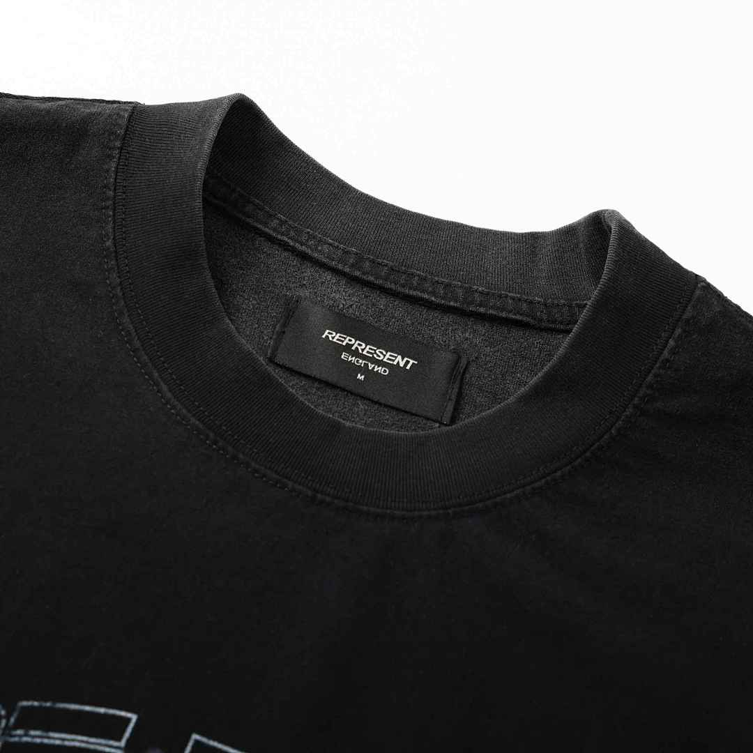 Represent T-Shirt Style 012 detail view 7