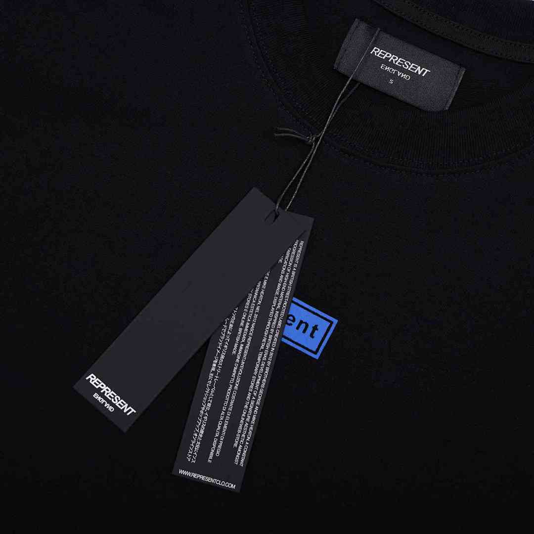 Represent T-Shirt Style 014 detail view 4