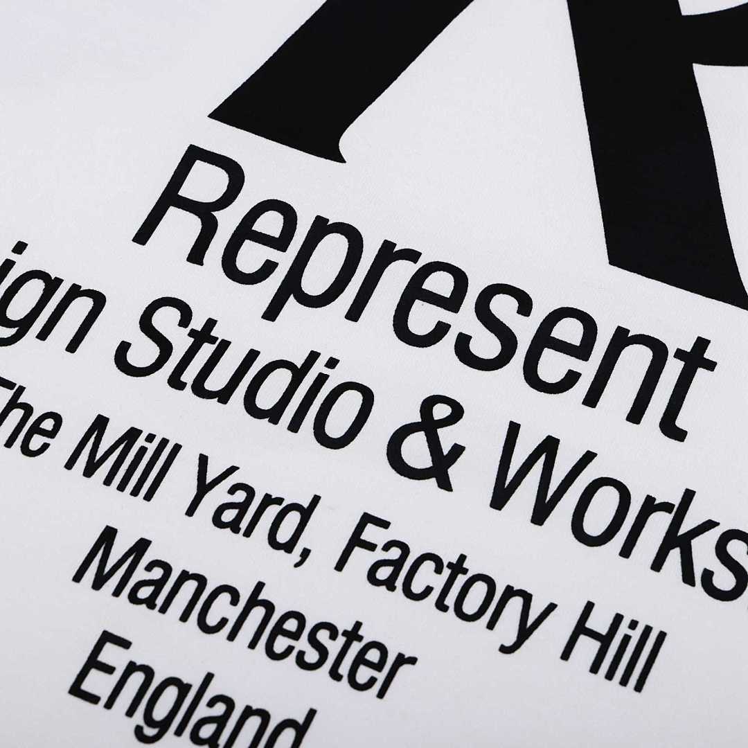 Represent T-Shirt Style 015 main view