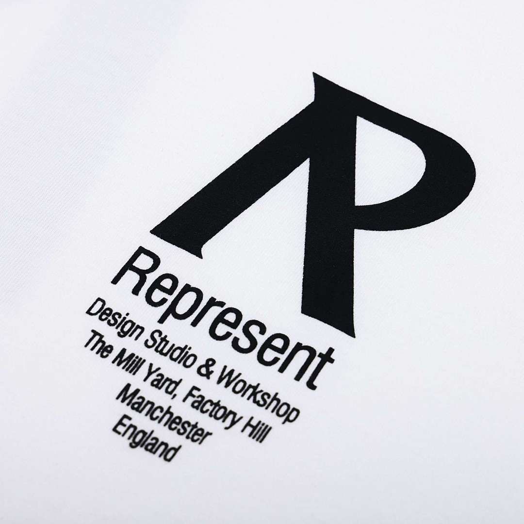 Represent T-Shirt Style 015 detail view 2