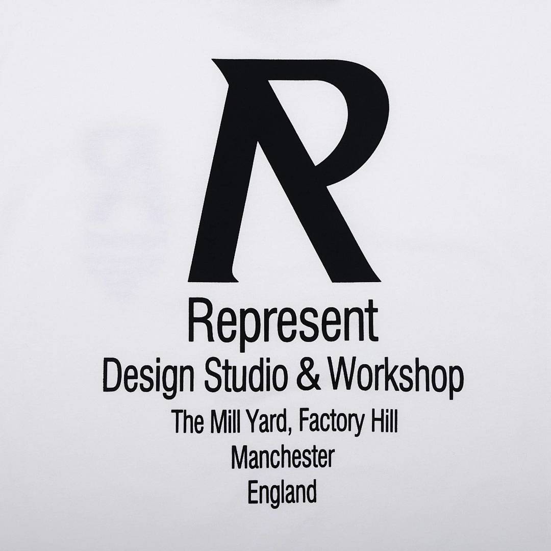 Represent T-Shirt Style 015 detail view 3