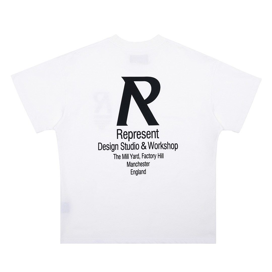 Represent T-Shirt Style 015 detail view 4