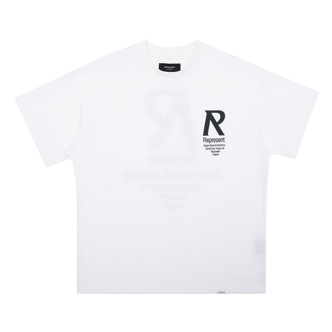 Represent T-Shirt Style 015 detail view 5