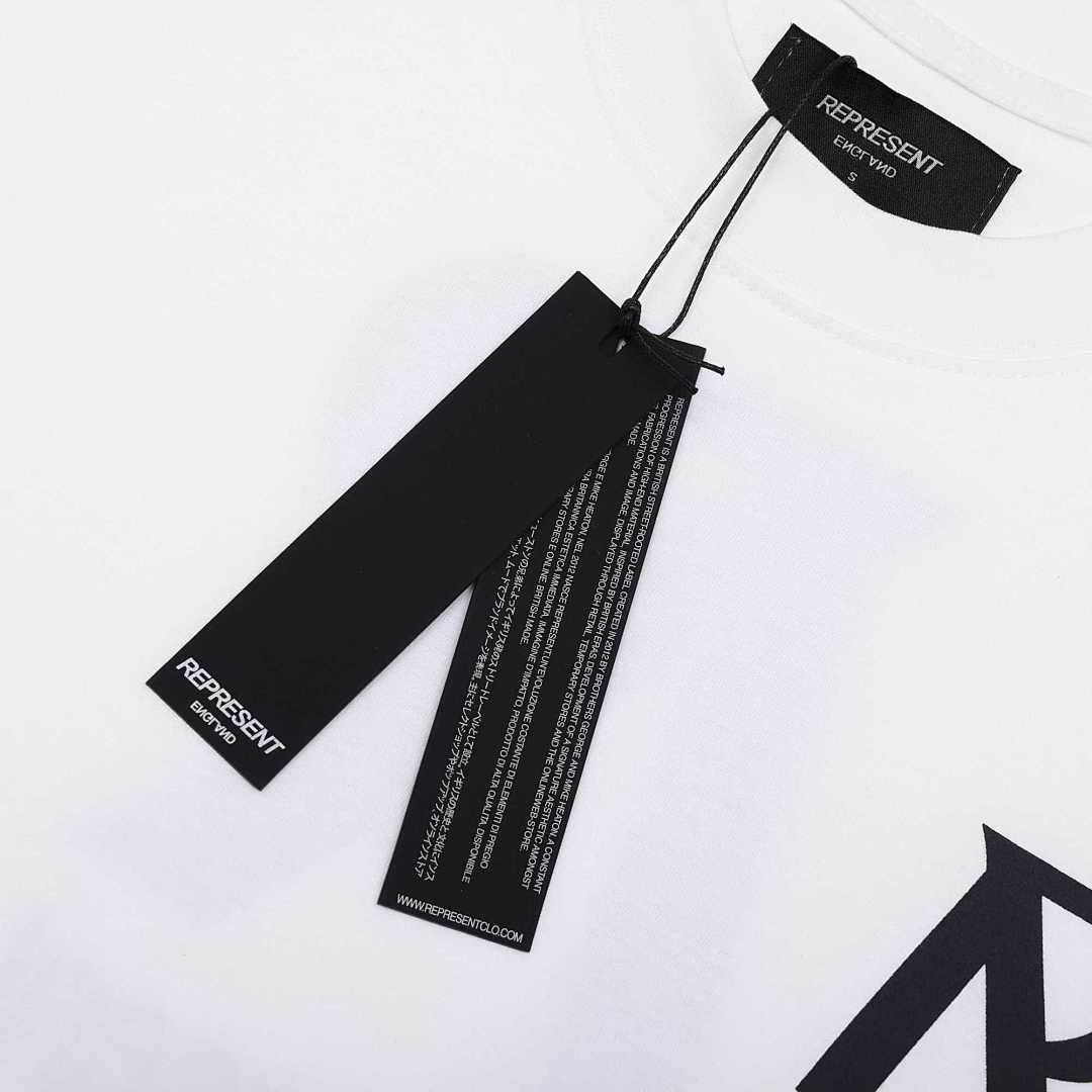 Represent T-Shirt Style 015 detail view 7