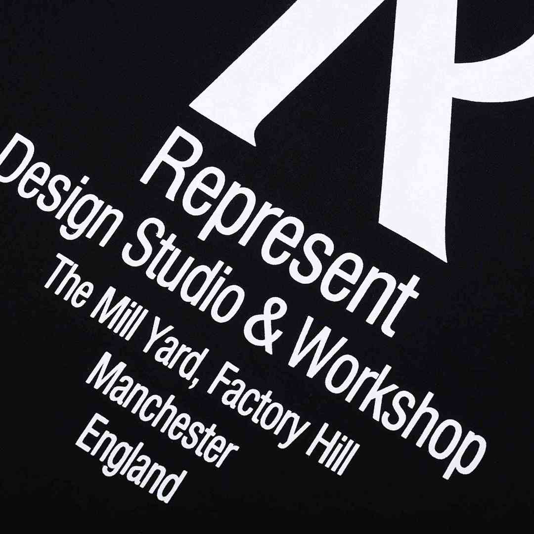 Represent T-Shirt Style 016 main view