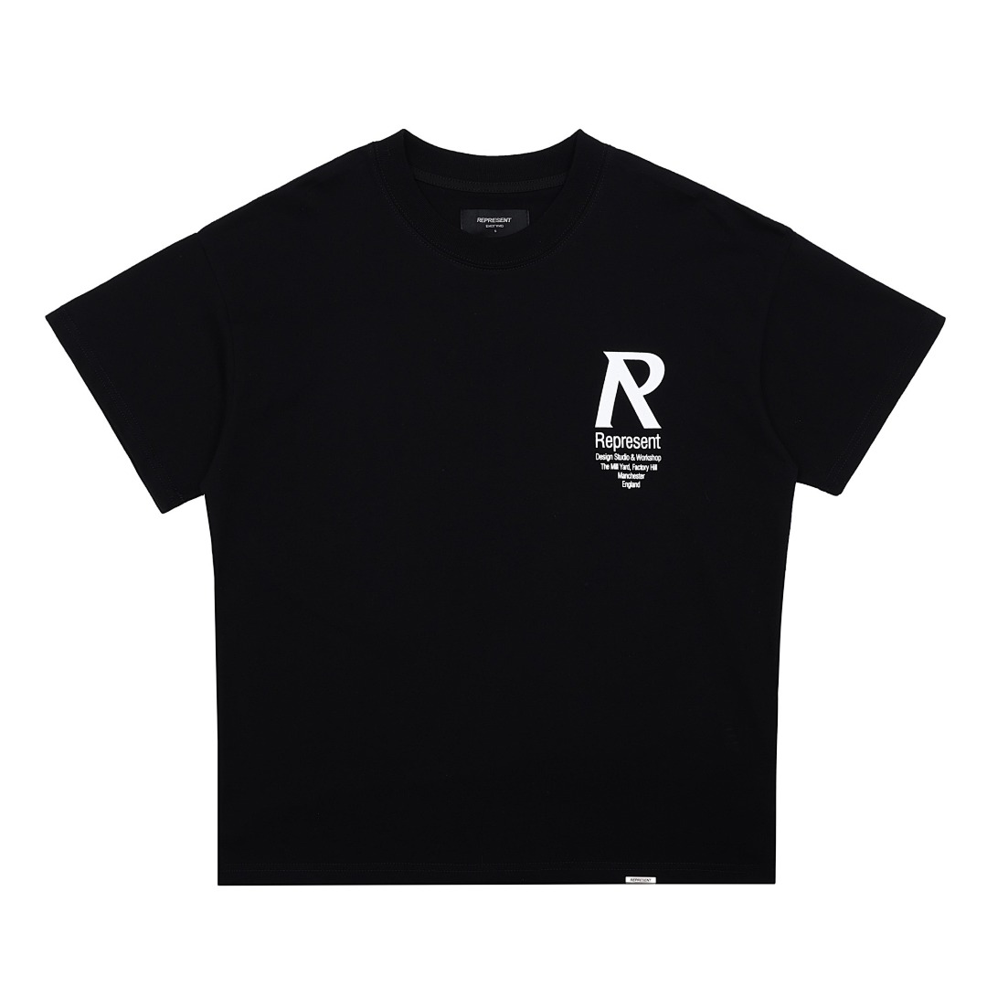 Represent T-Shirt Style 016 detail view 1