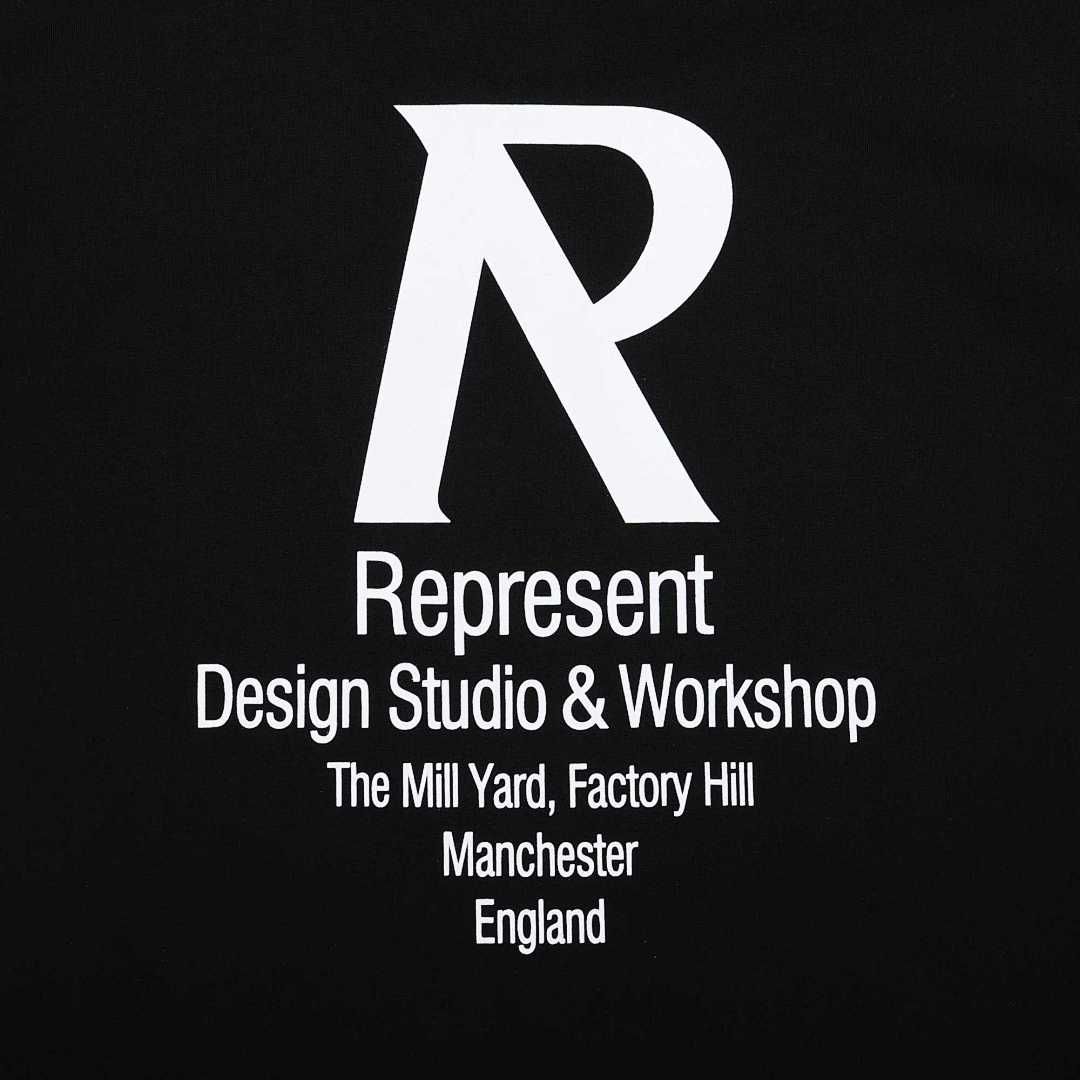 Represent T-Shirt Style 016 detail view 3