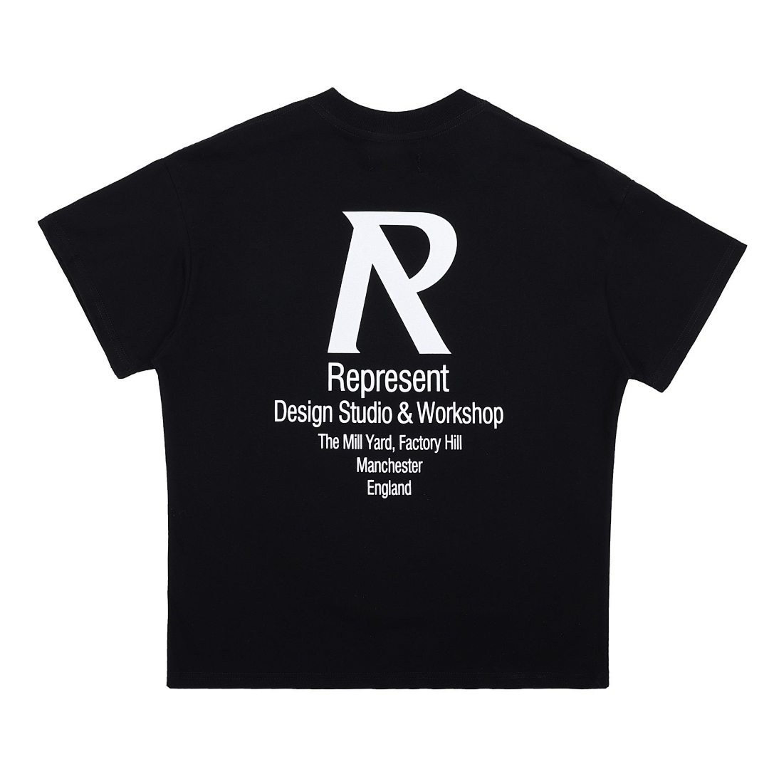 Represent T-Shirt Style 016 detail view 4