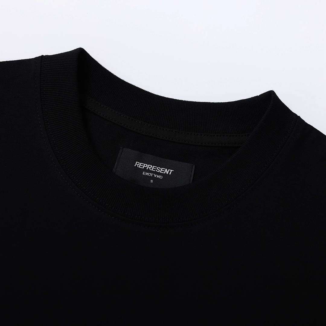 Represent T-Shirt Style 016 detail view 7