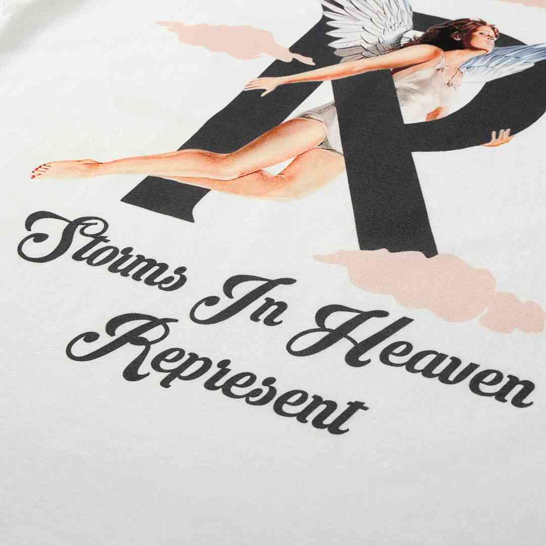 Represent T-Shirt Style 017 detail view 4
