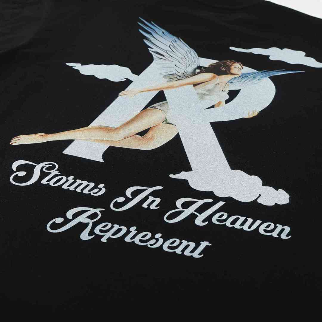 Represent T-Shirt Style 018 detail view 3